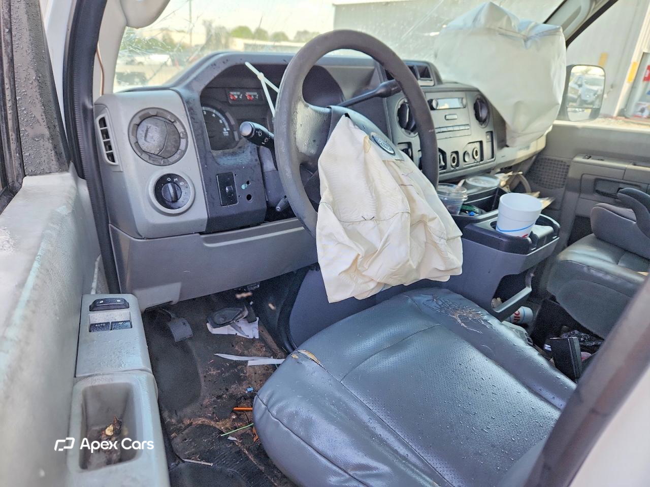 Ford Econoline 2013