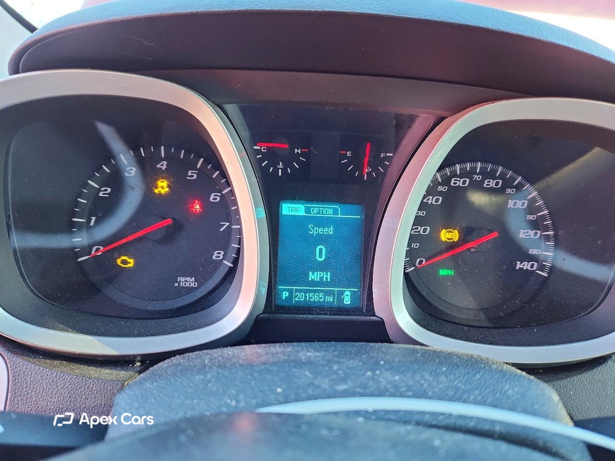 Chevrolet Equinox 2014