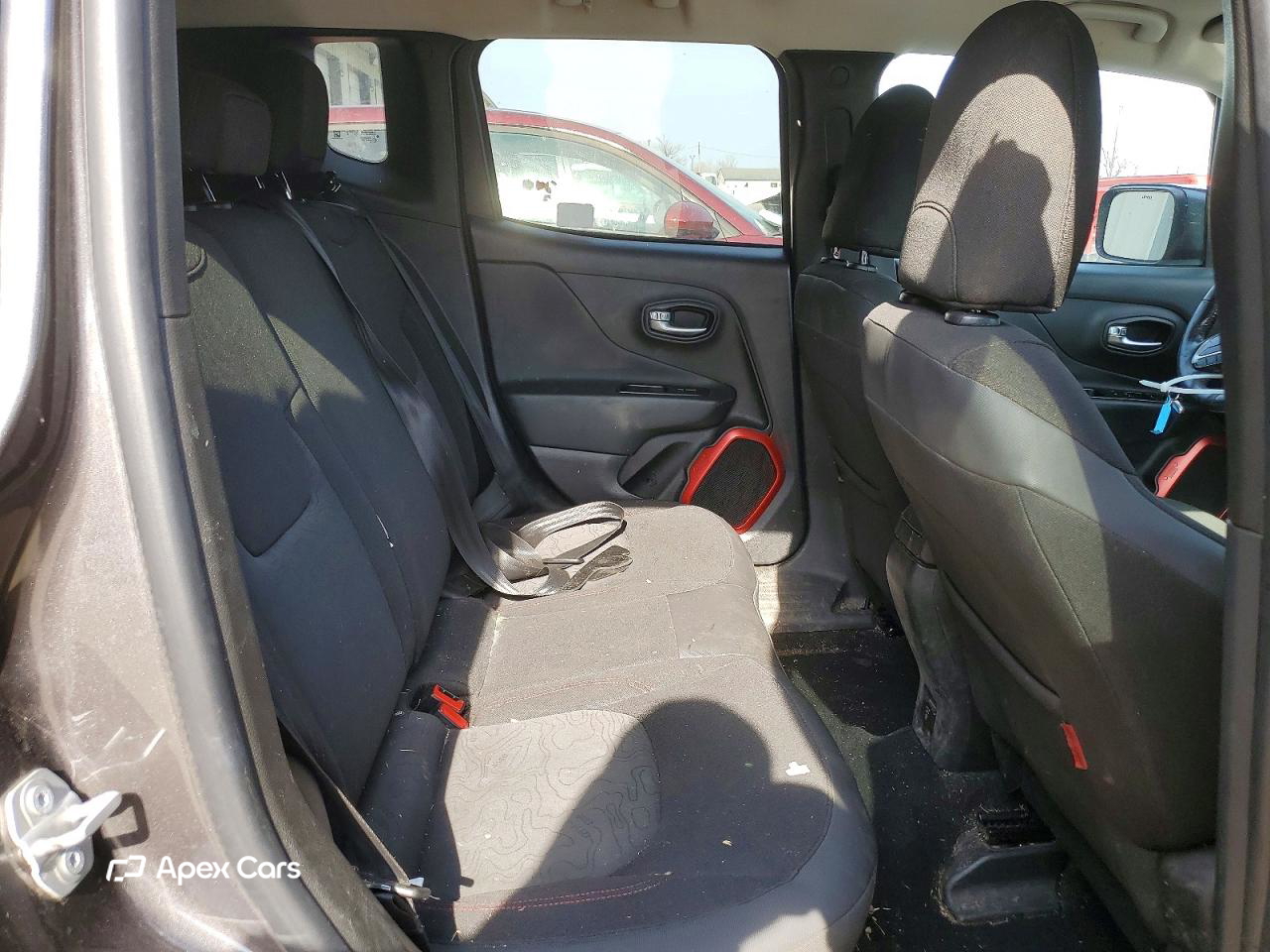 Jeep Renegade 2016