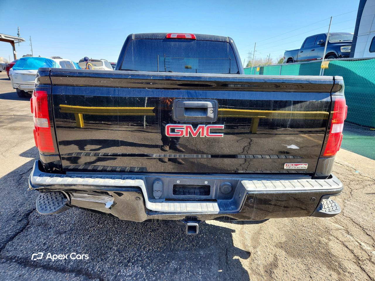 GMC Sierra 2015