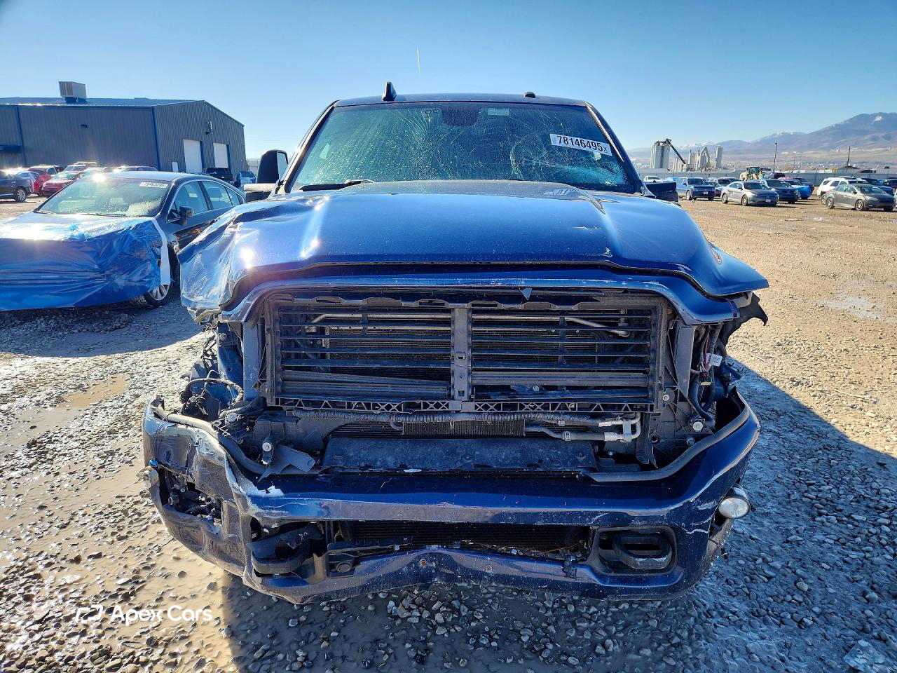 RAM 2500 2024