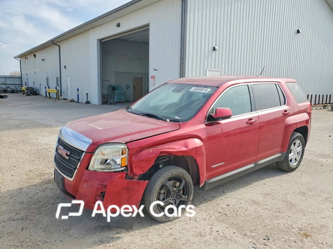 GMC Terrain 2014 - Zdjęcie 1 z 14