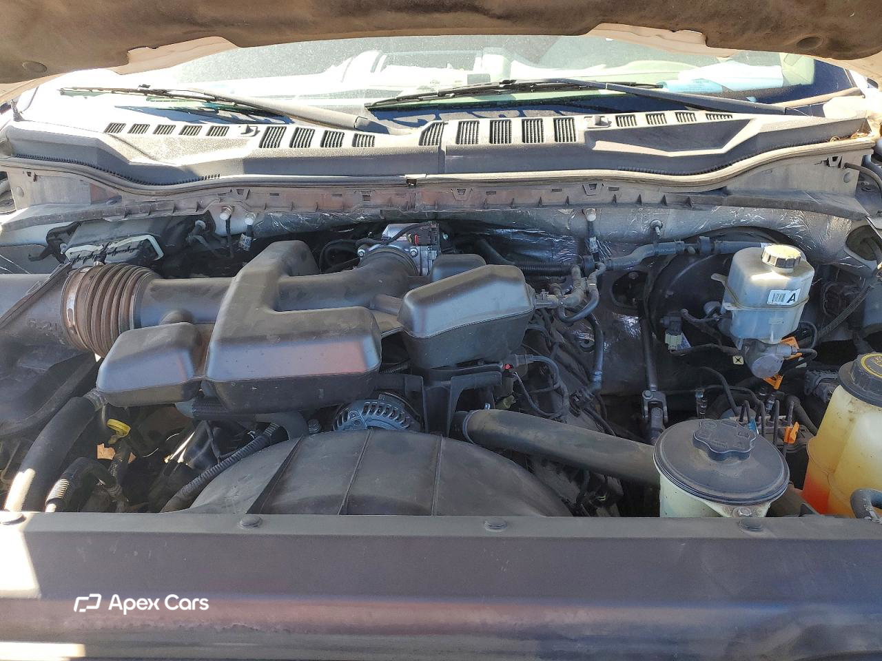 Ford F250 2017