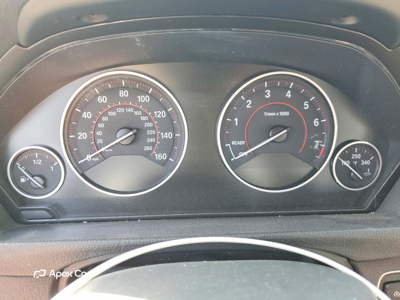 BMW Series 3 2015