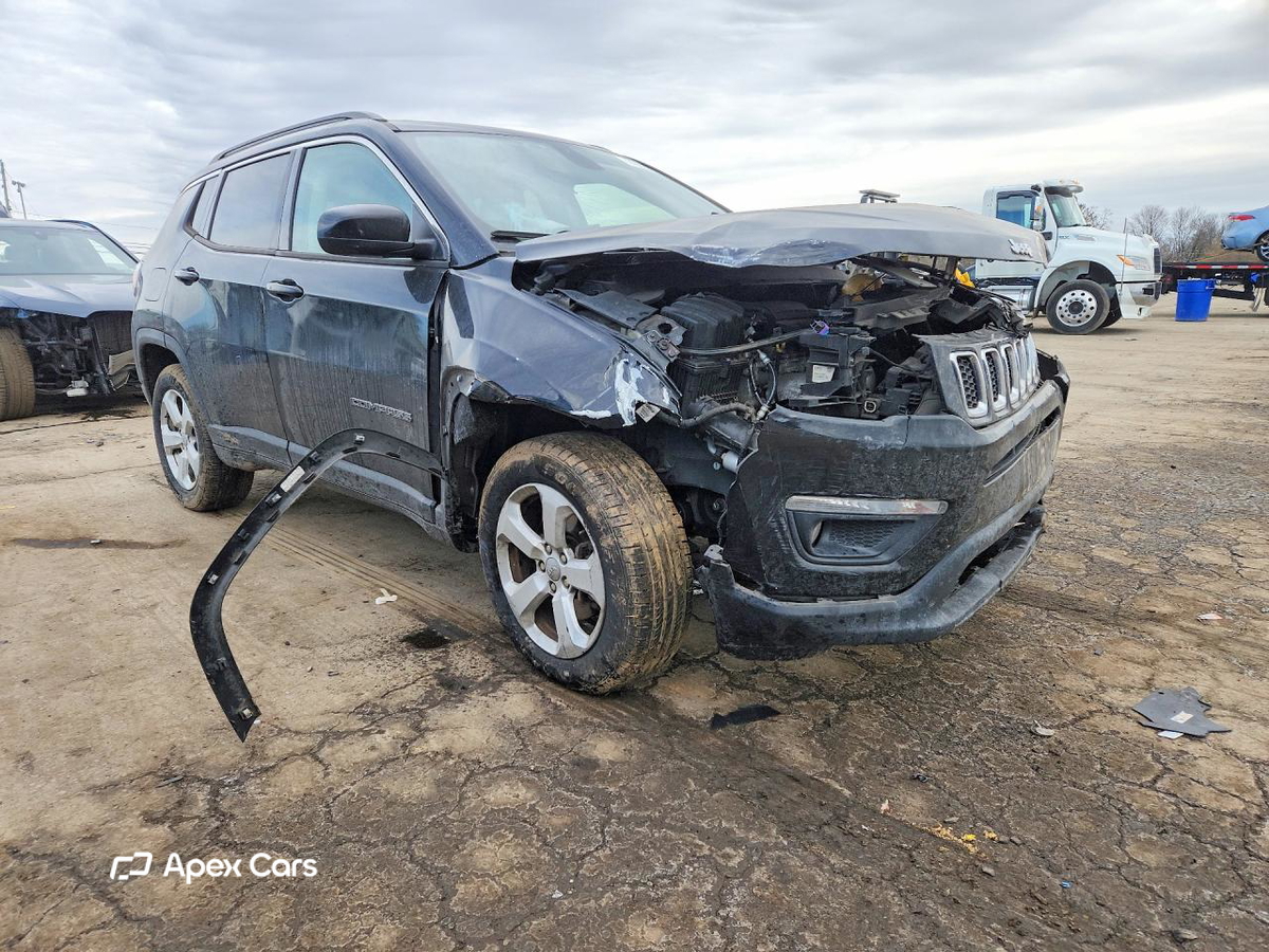 Jeep Compass 2018