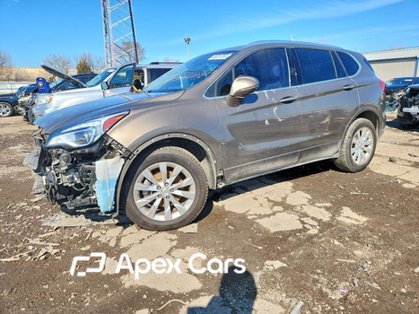 Buick Envision 2017 - Image 1 of 13