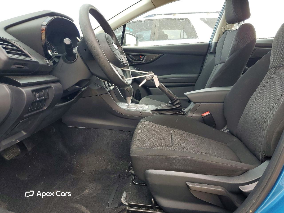 Subaru Impreza 2019