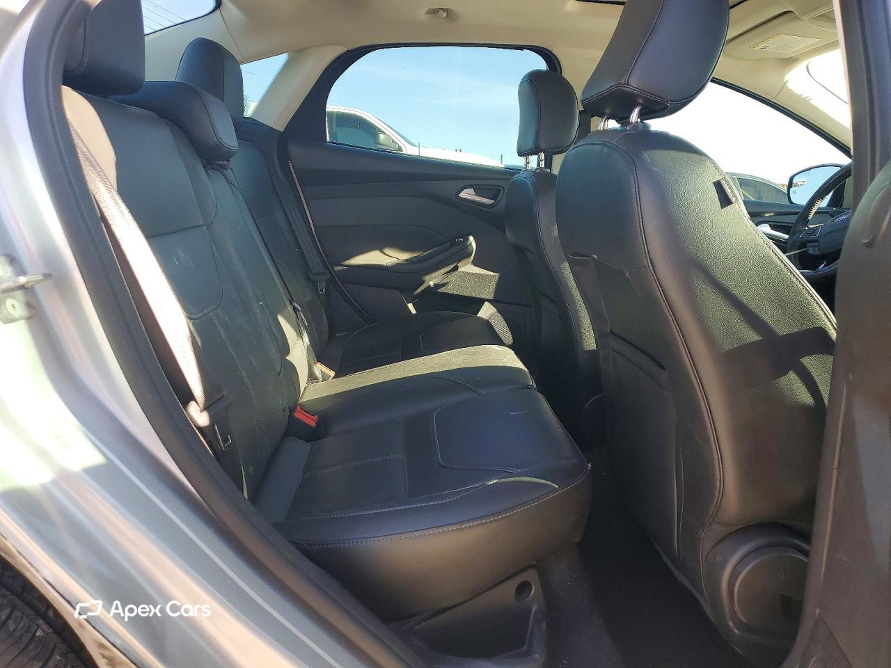 Ford Focus 2017