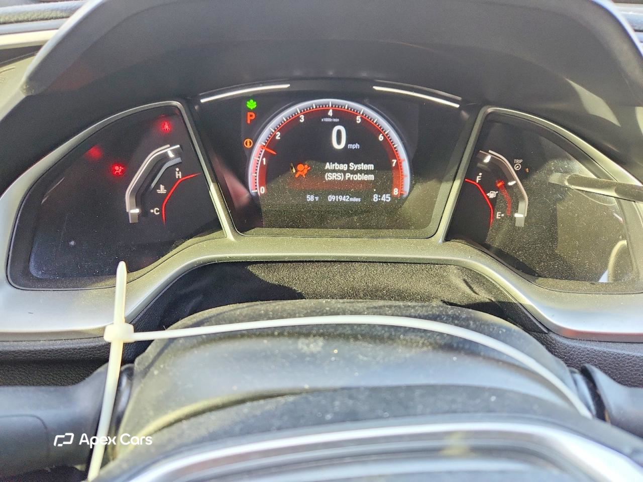Honda Civic 2020
