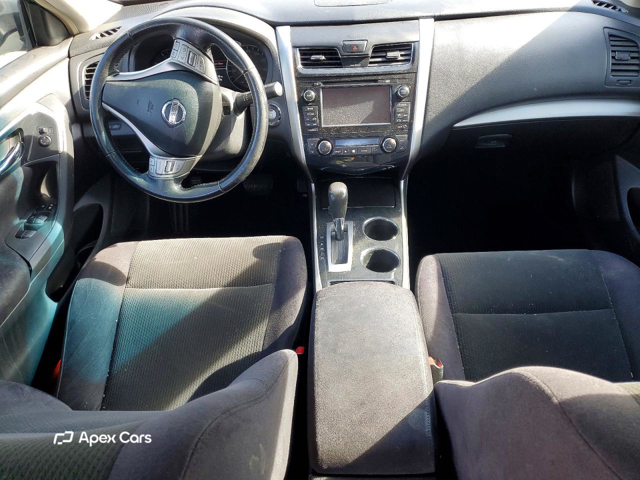 Nissan Altima 2013
