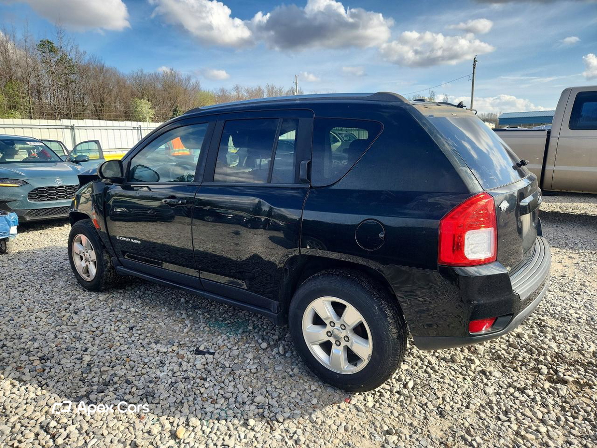 Jeep Compass 2013