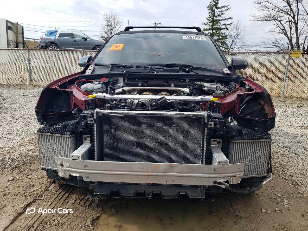 Audi SQ7 2022