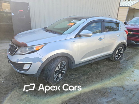 Kia Sportage 2011 - Image 1 of 5