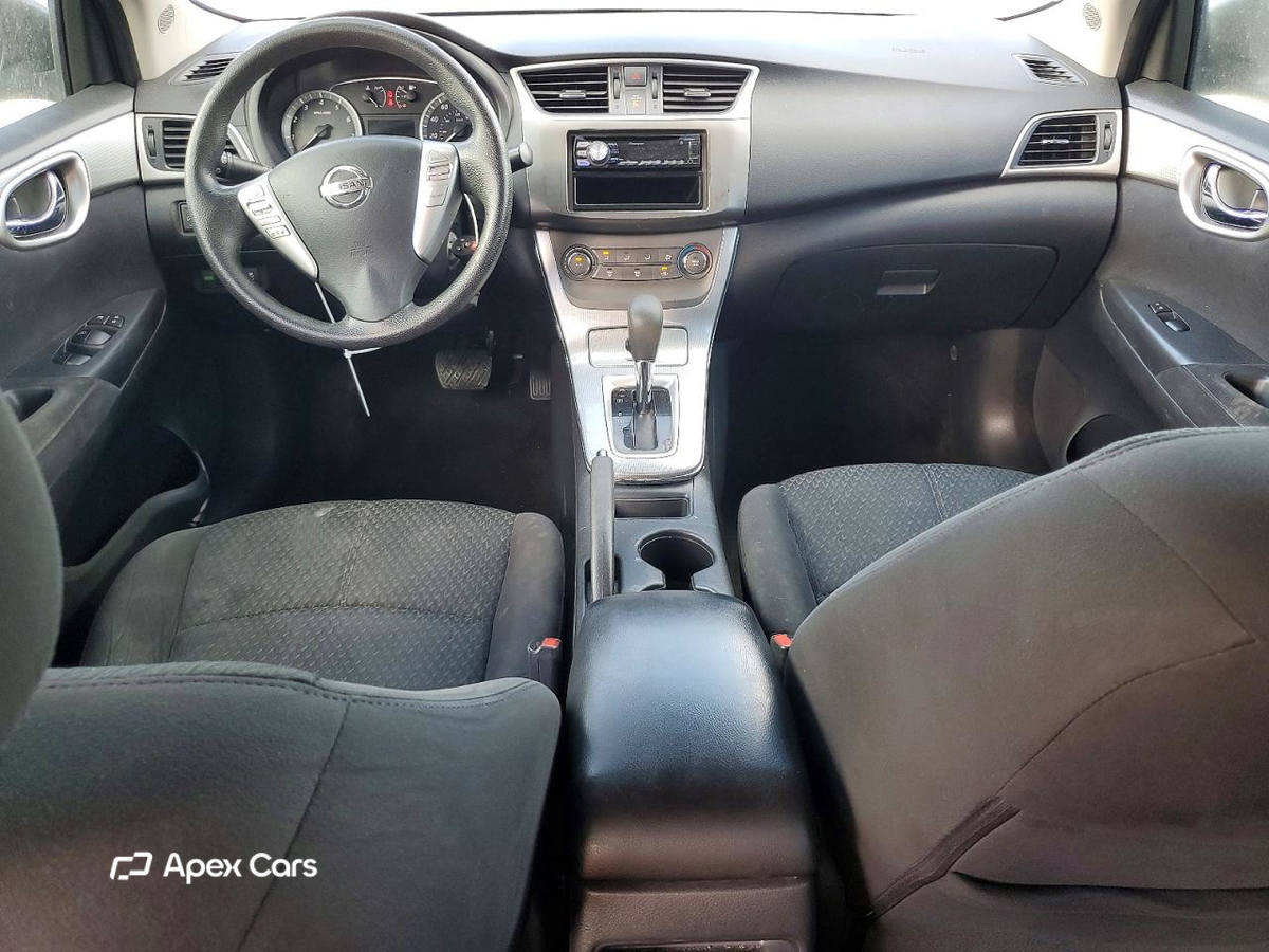 Nissan Sentra 2014