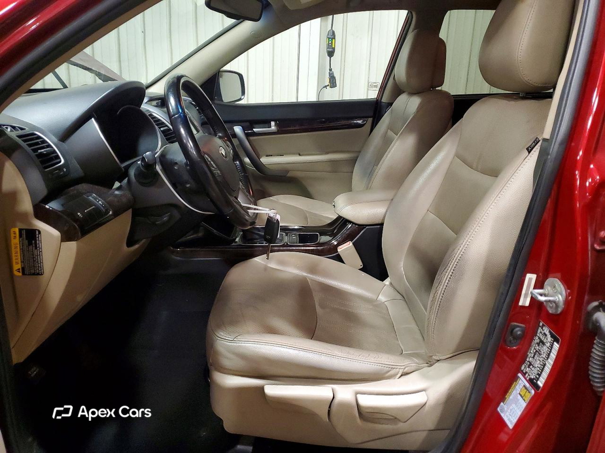 Kia Sorento 2015
