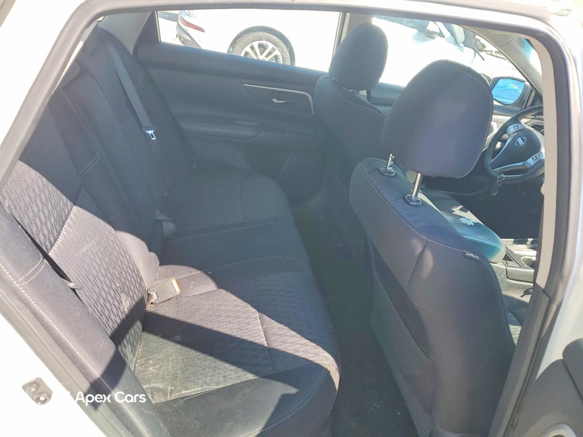 Nissan Altima 2017