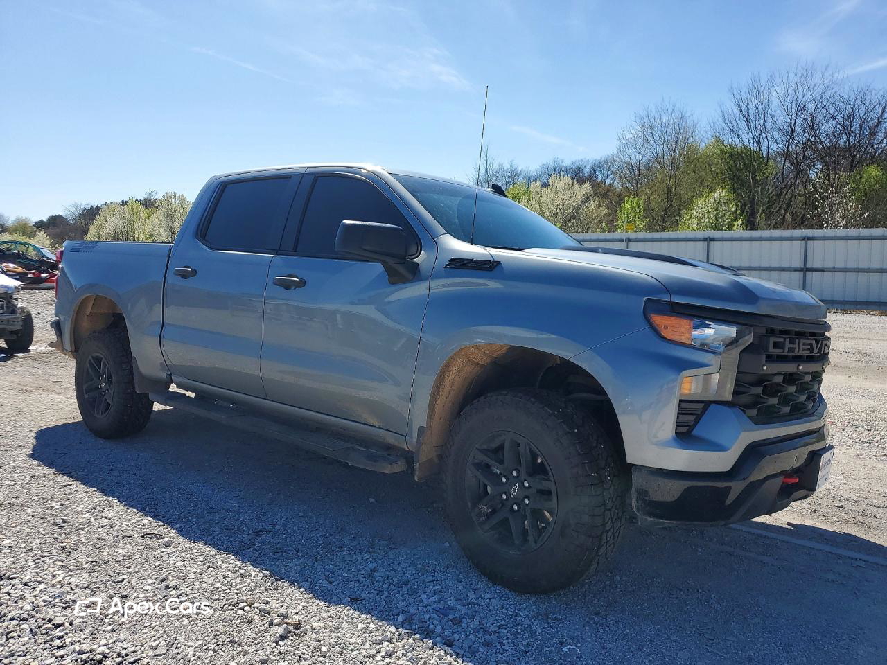Chevrolet Silverado 2023