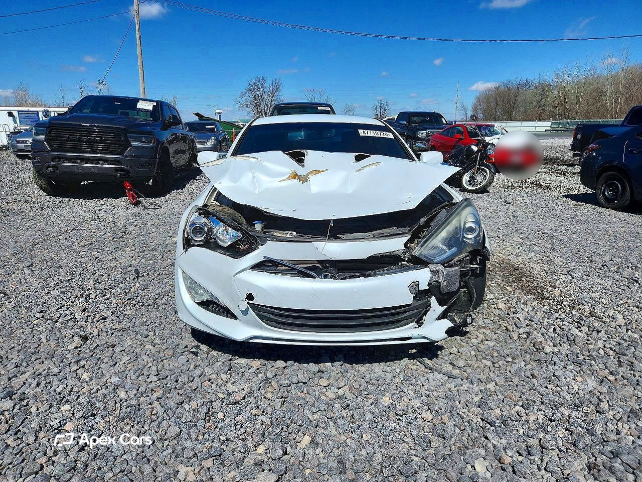 Hyundai Genesis 2014