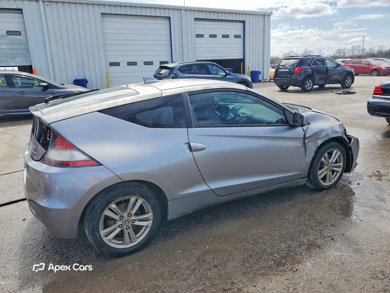 Honda CR-Z 2011