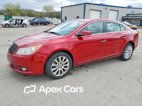 Buick LaCrosse 2013 - Image 1 of 14