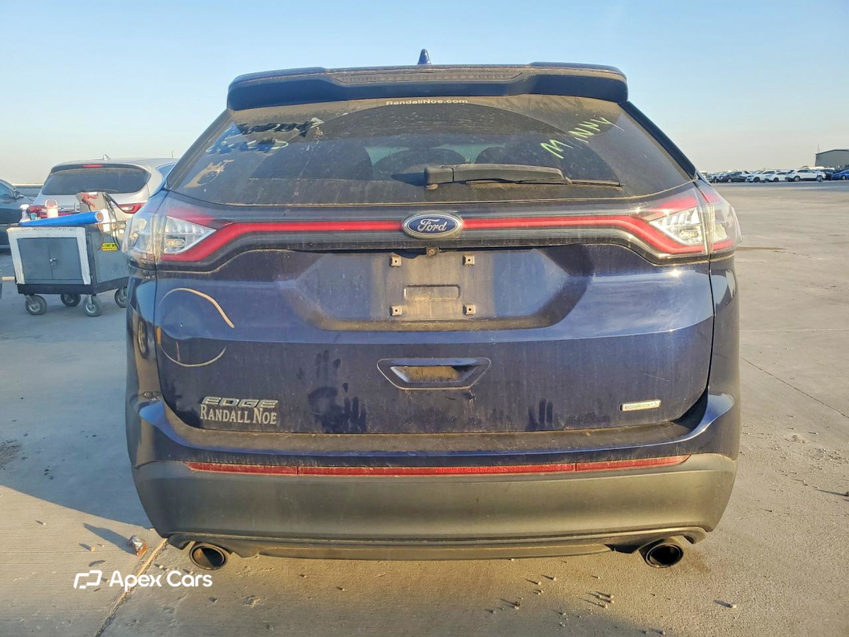 Ford Edge 2016