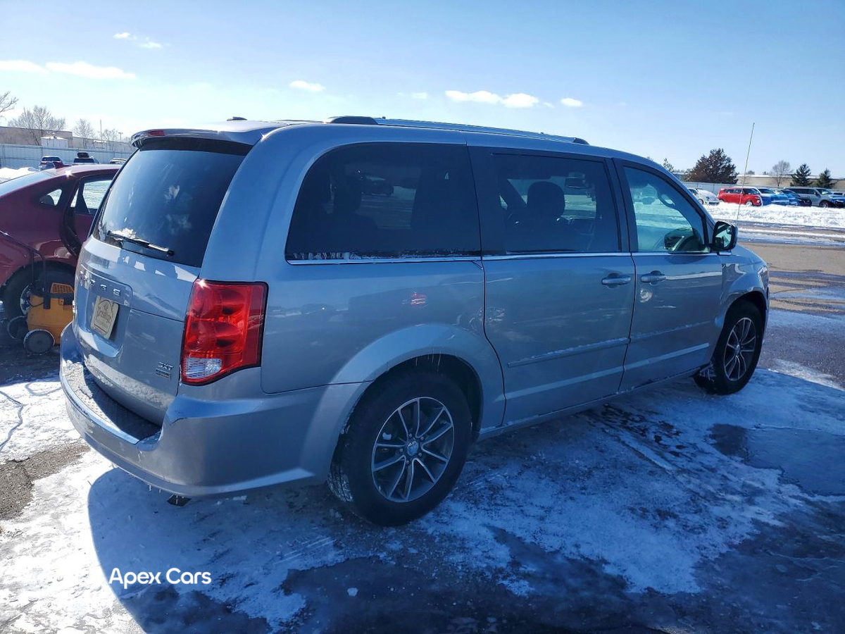 Dodge Caravan 2017