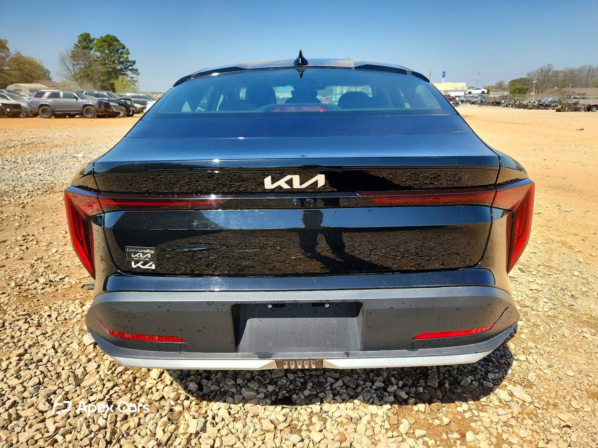 Kia K4 2025