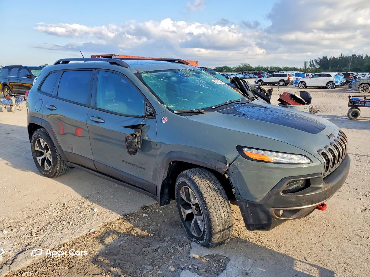 Jeep Cherokee 2015