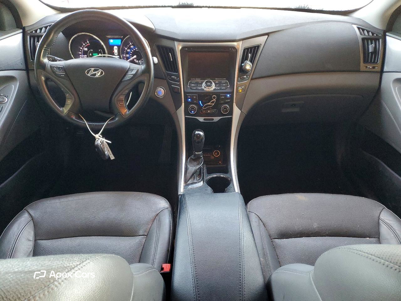 Hyundai Sonata 2013