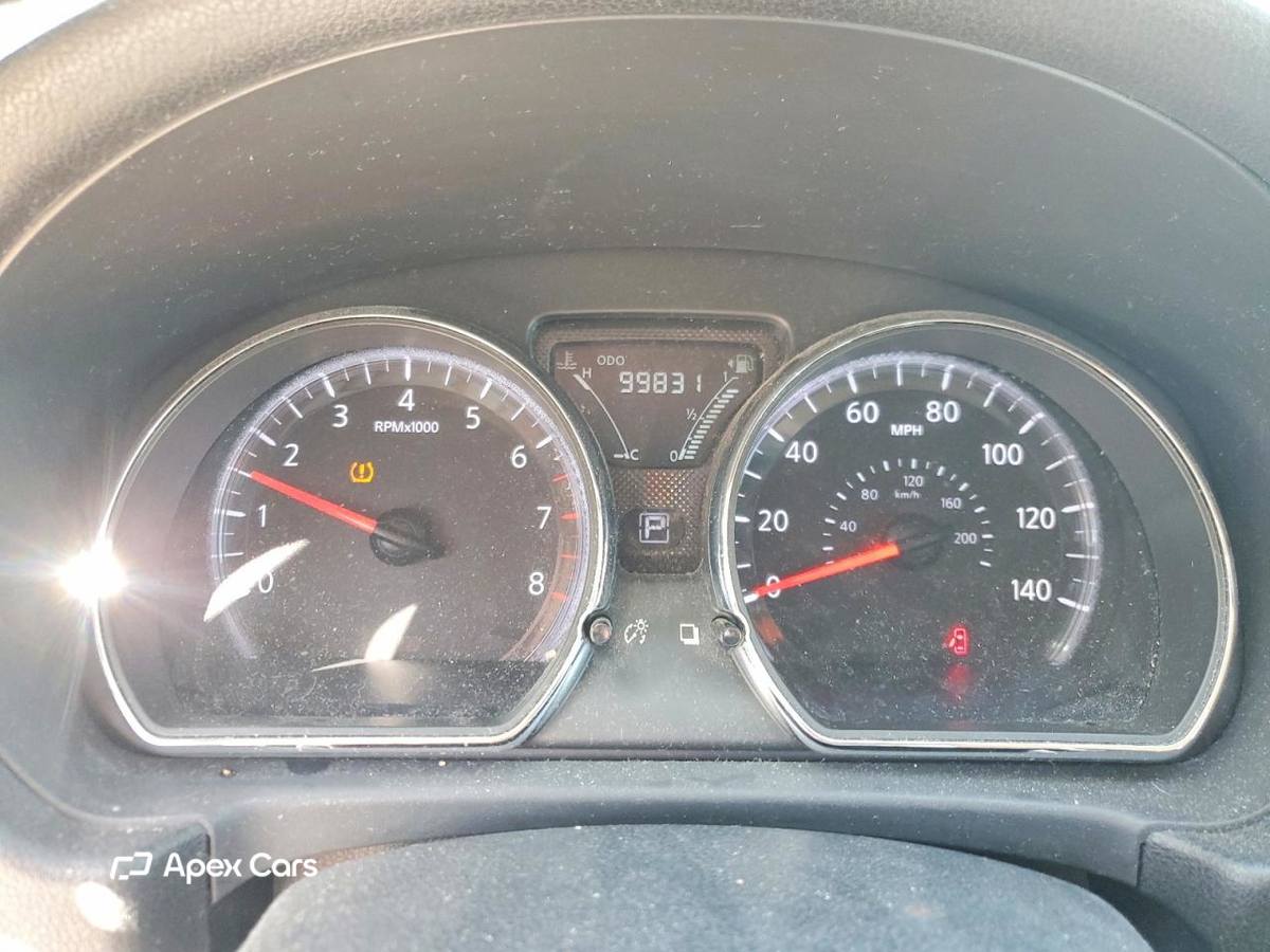 Nissan Versa 2018