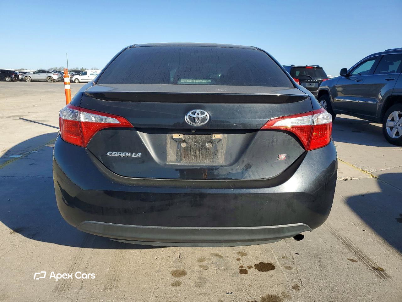 Toyota Corolla 2016