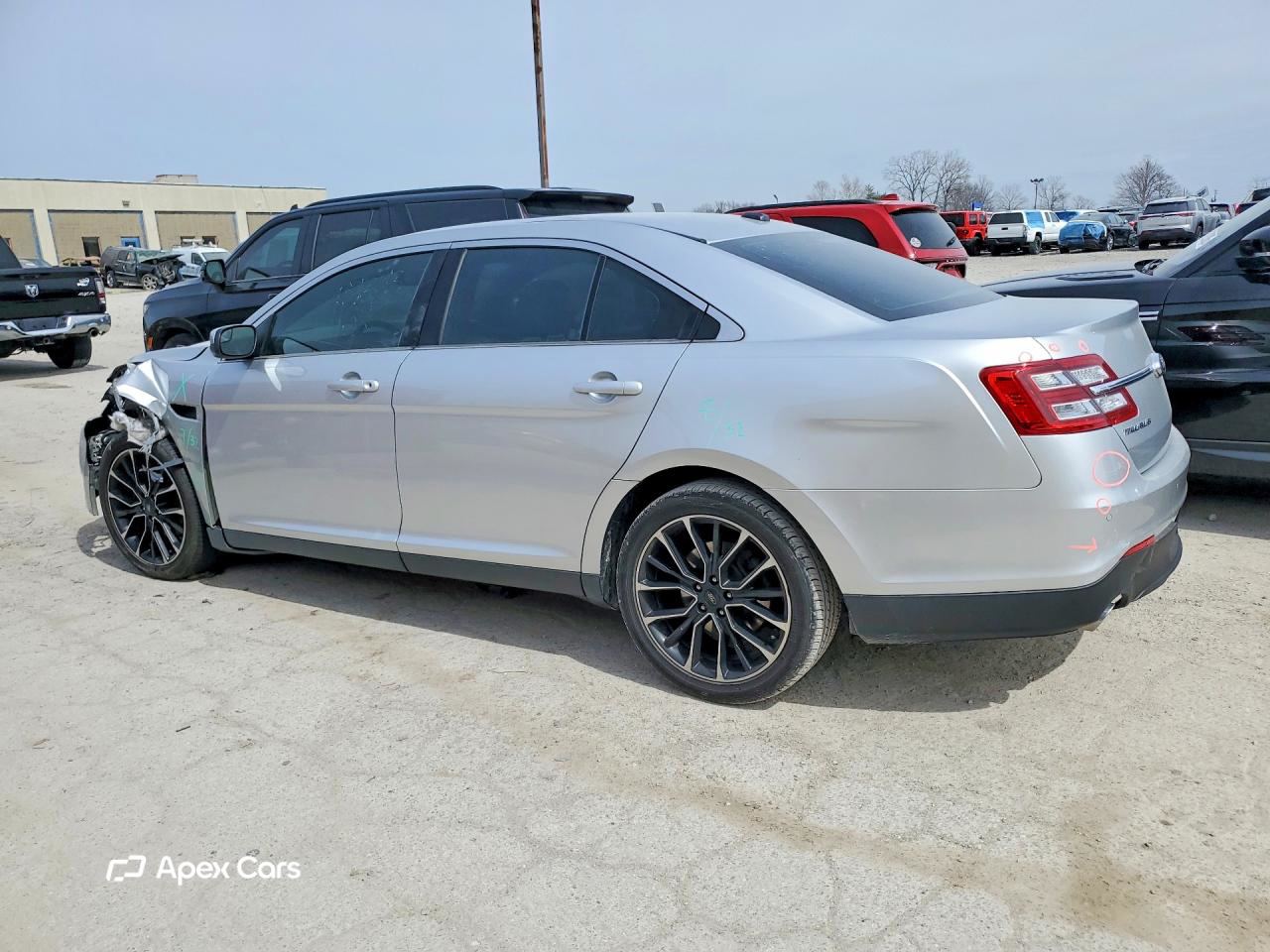 Ford Taurus 2018