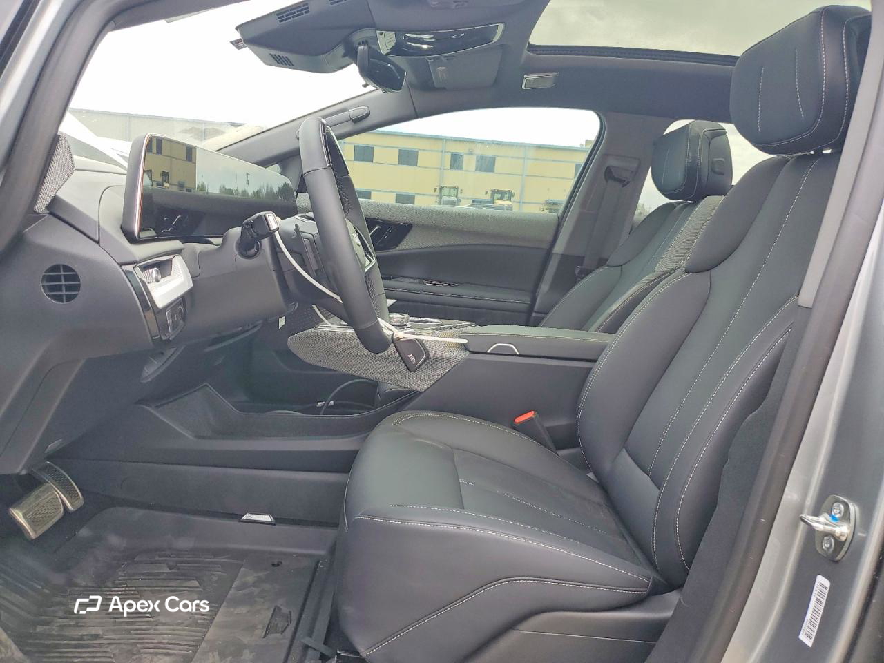 Cadillac Optiq 2026