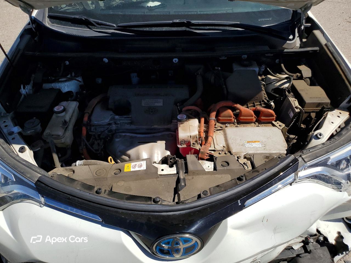 Toyota RAV 4 2018