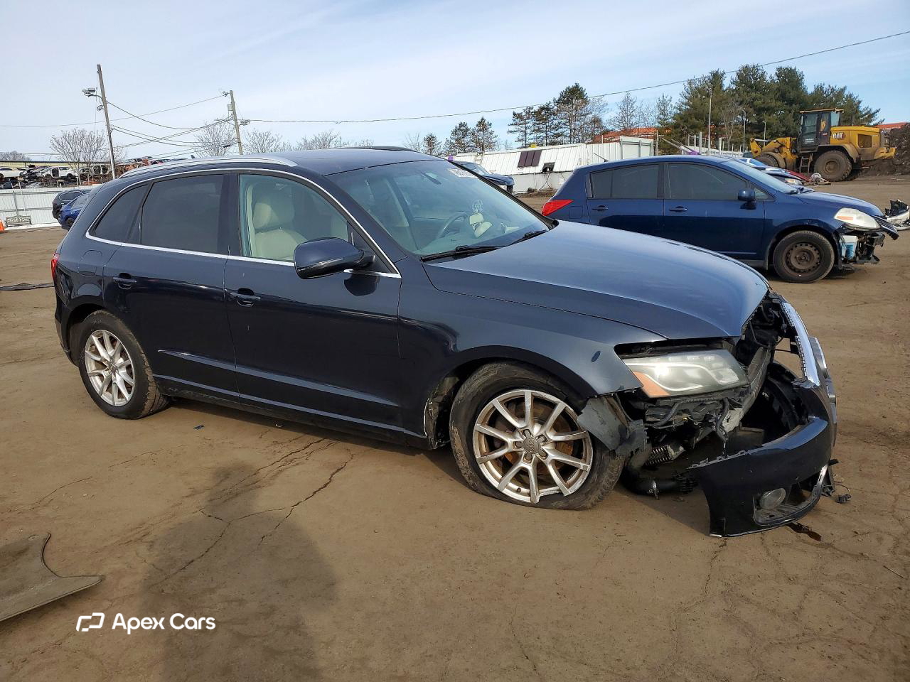 Audi Q5 2012