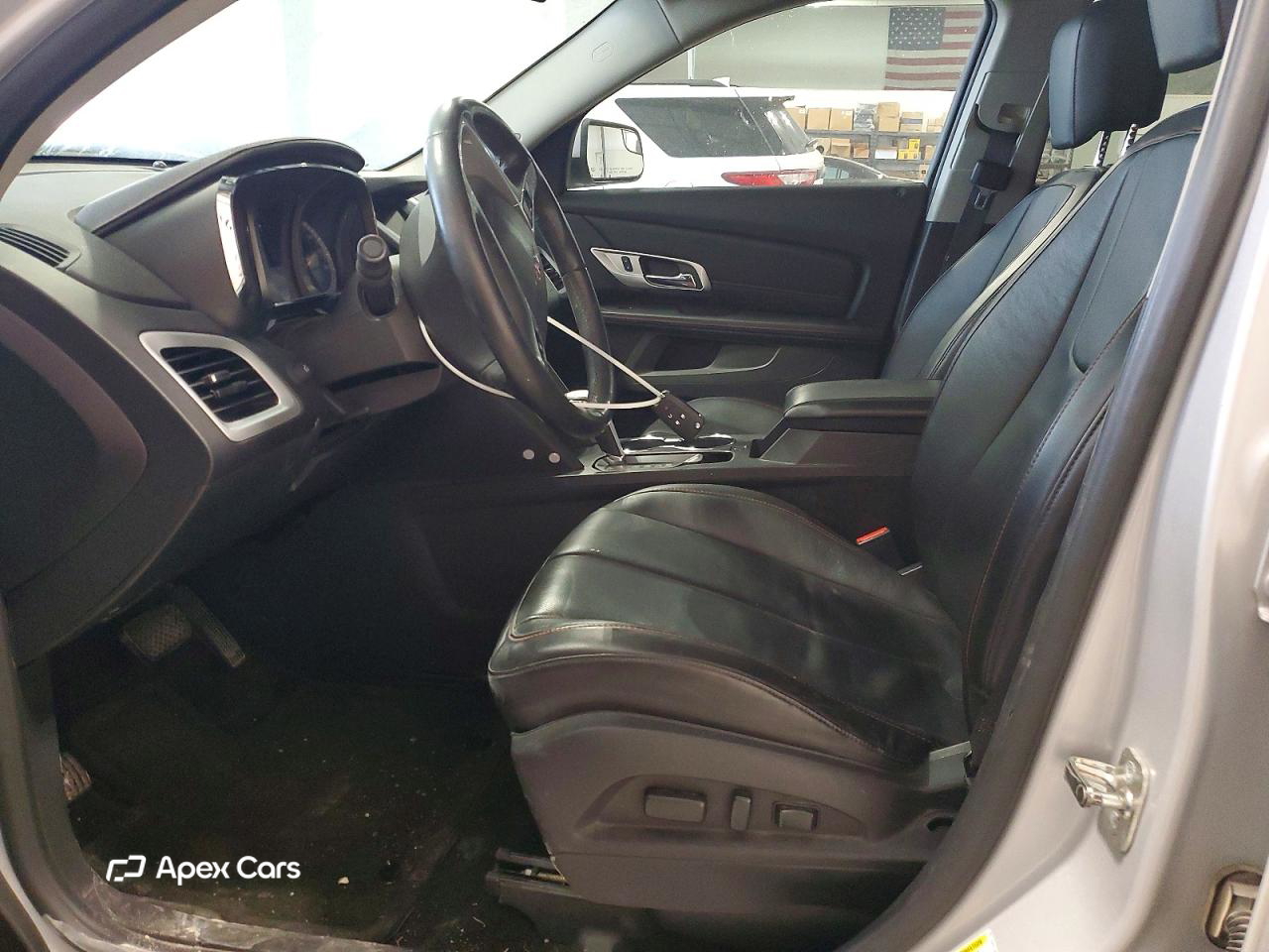 GMC Terrain 2013