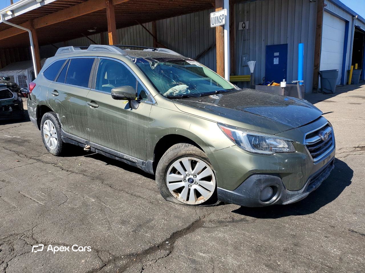 Subaru Outback 2019