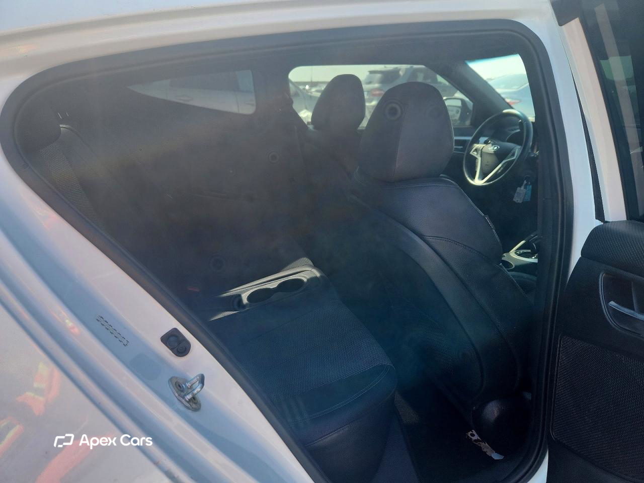 Hyundai Veloster 2016