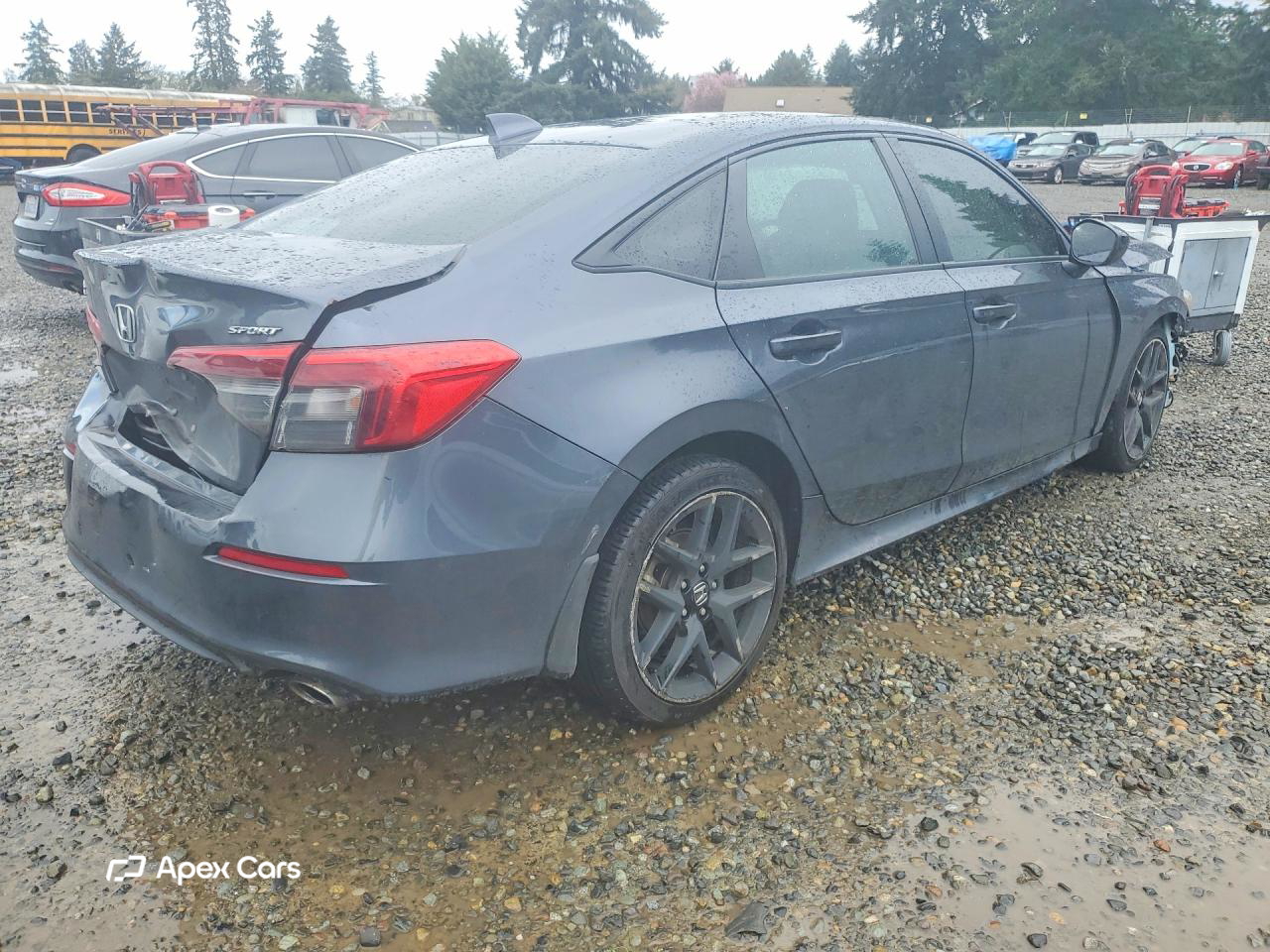Honda Civic 2023