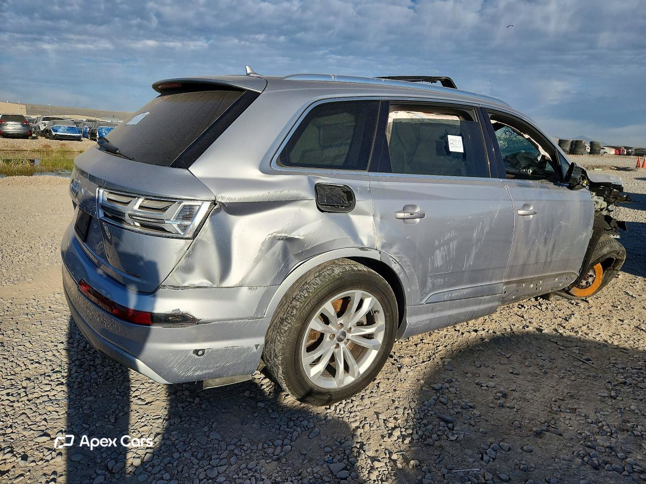 Audi Q7 2019