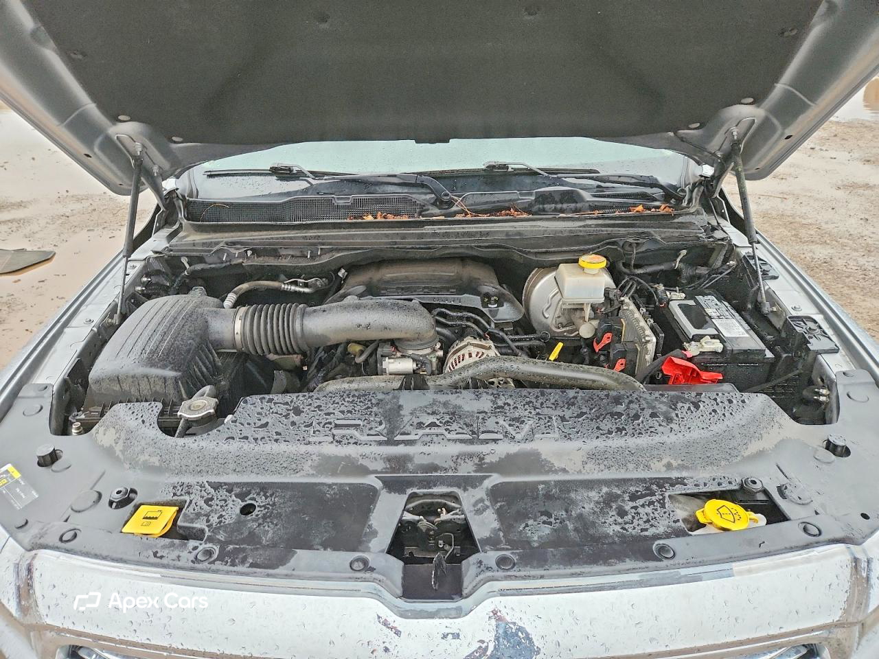 RAM 1500 2020