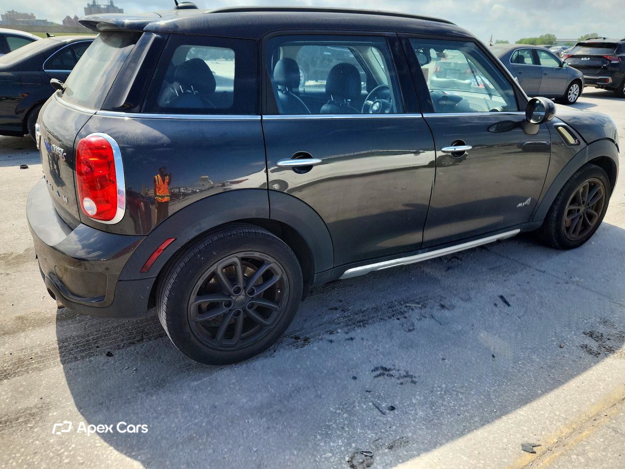 MINI Cooper 2015