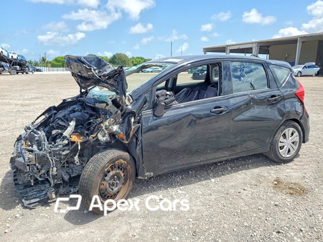 Nissan Versa 2017 - Image 1 of 13