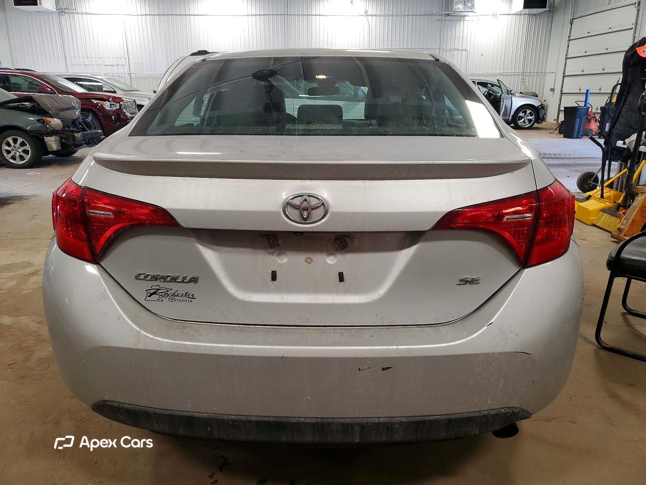 Toyota Corolla 2017