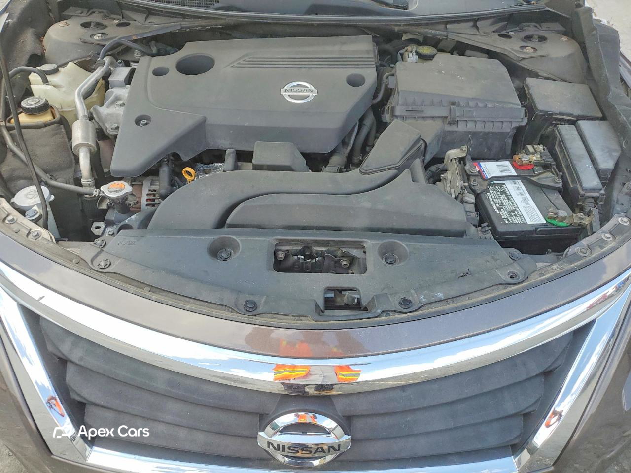 Nissan Altima 2014