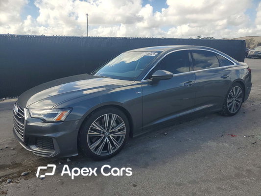 Audi A6 2020 - Image 1 of 12