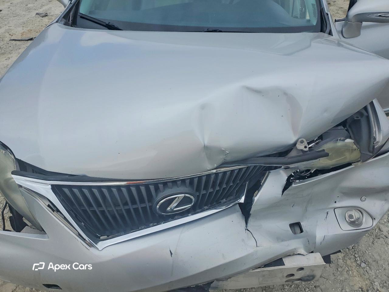 Lexus RX 2012