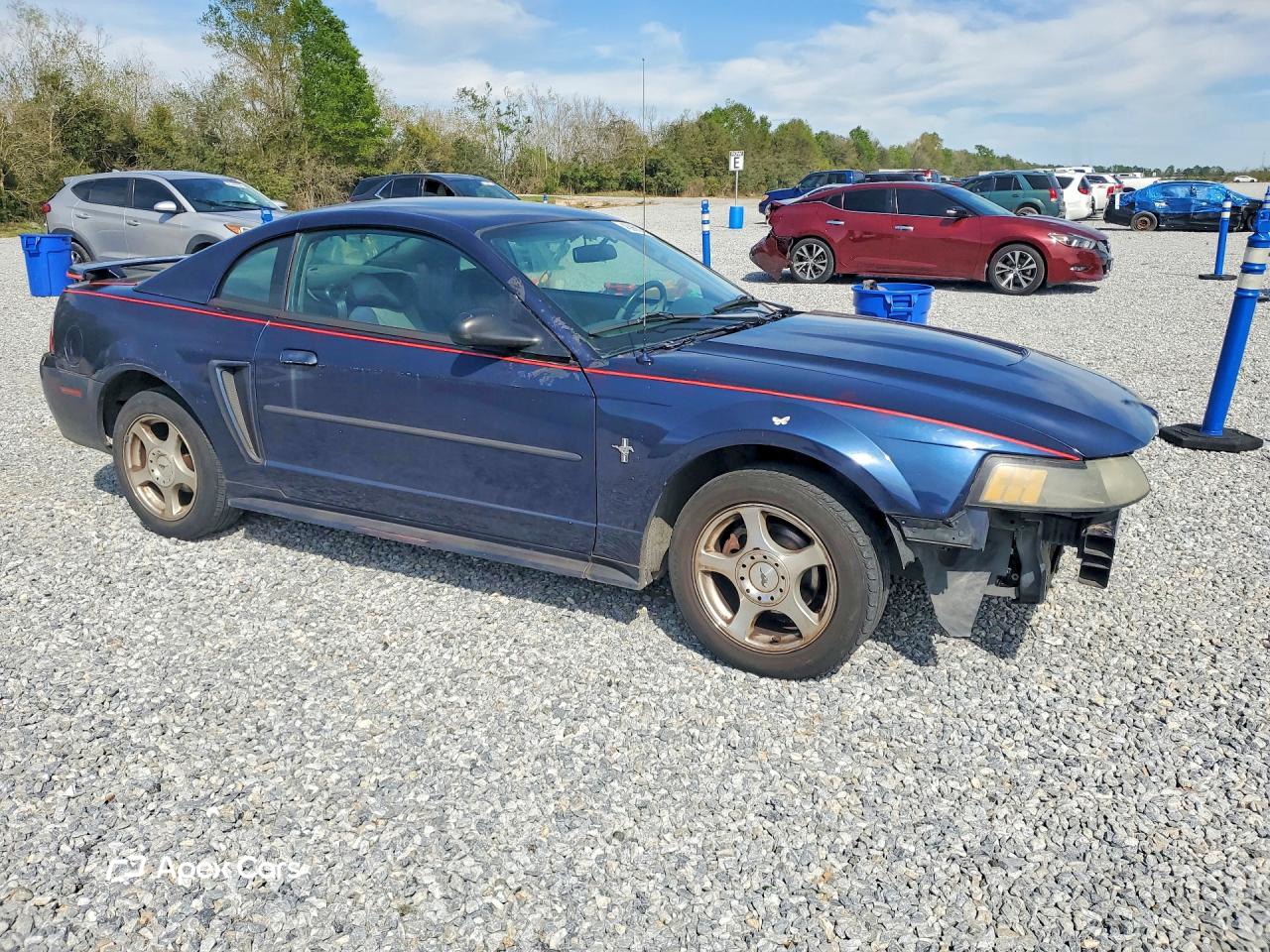 Ford Mustang 2003