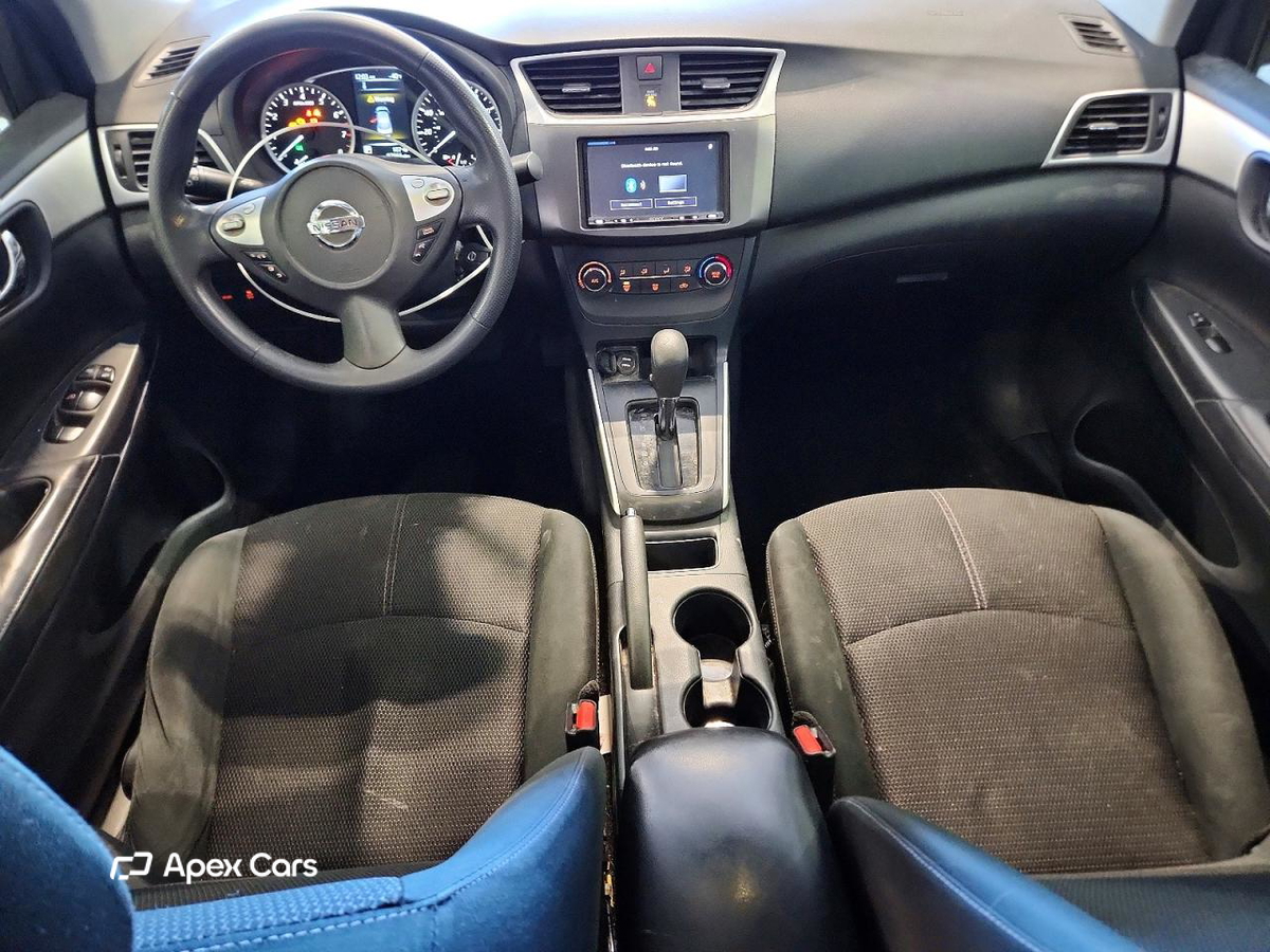 Nissan Sentra 2018