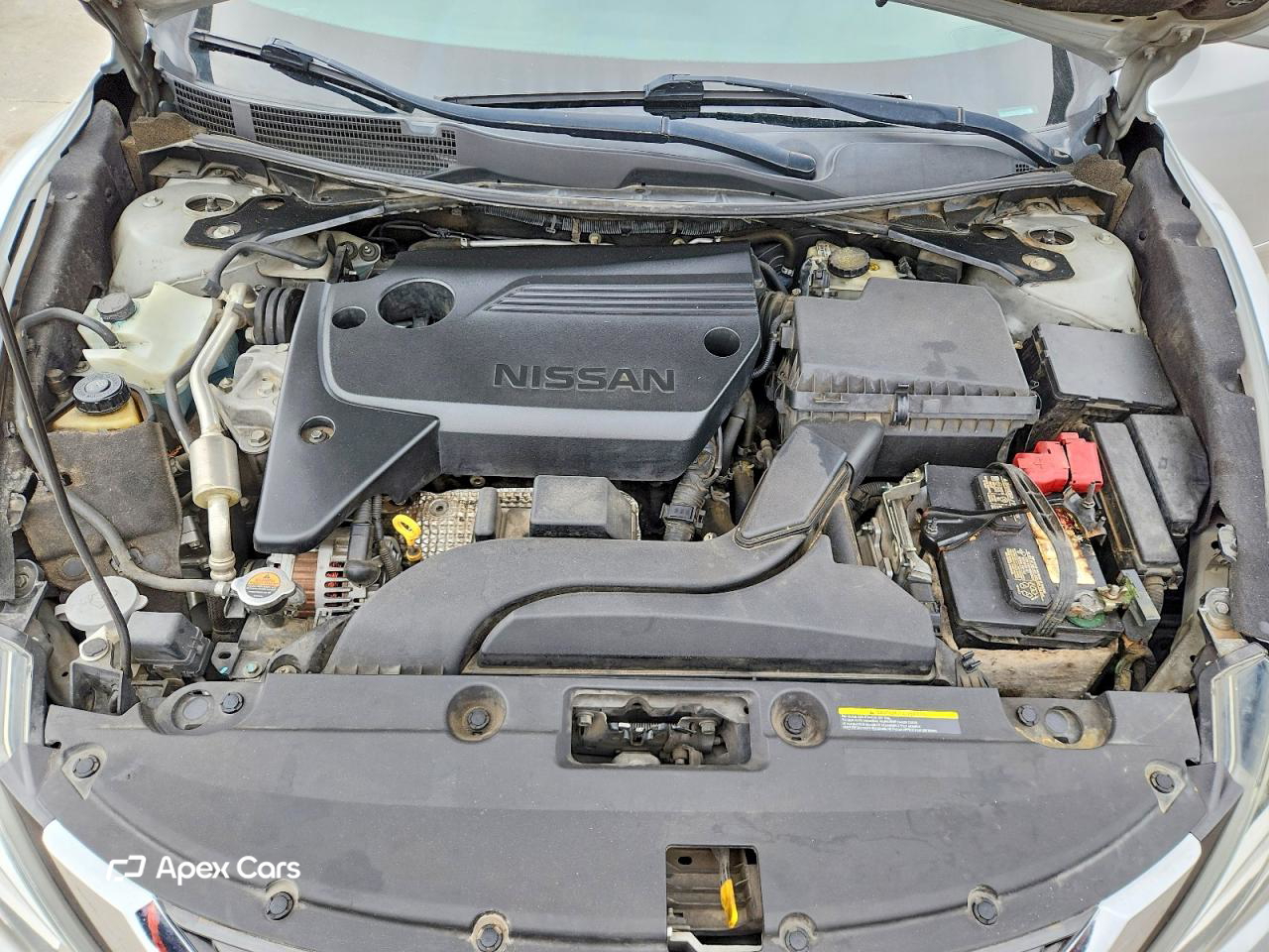Nissan Altima 2016